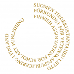 Suomen tiedekustantajien liiton logo