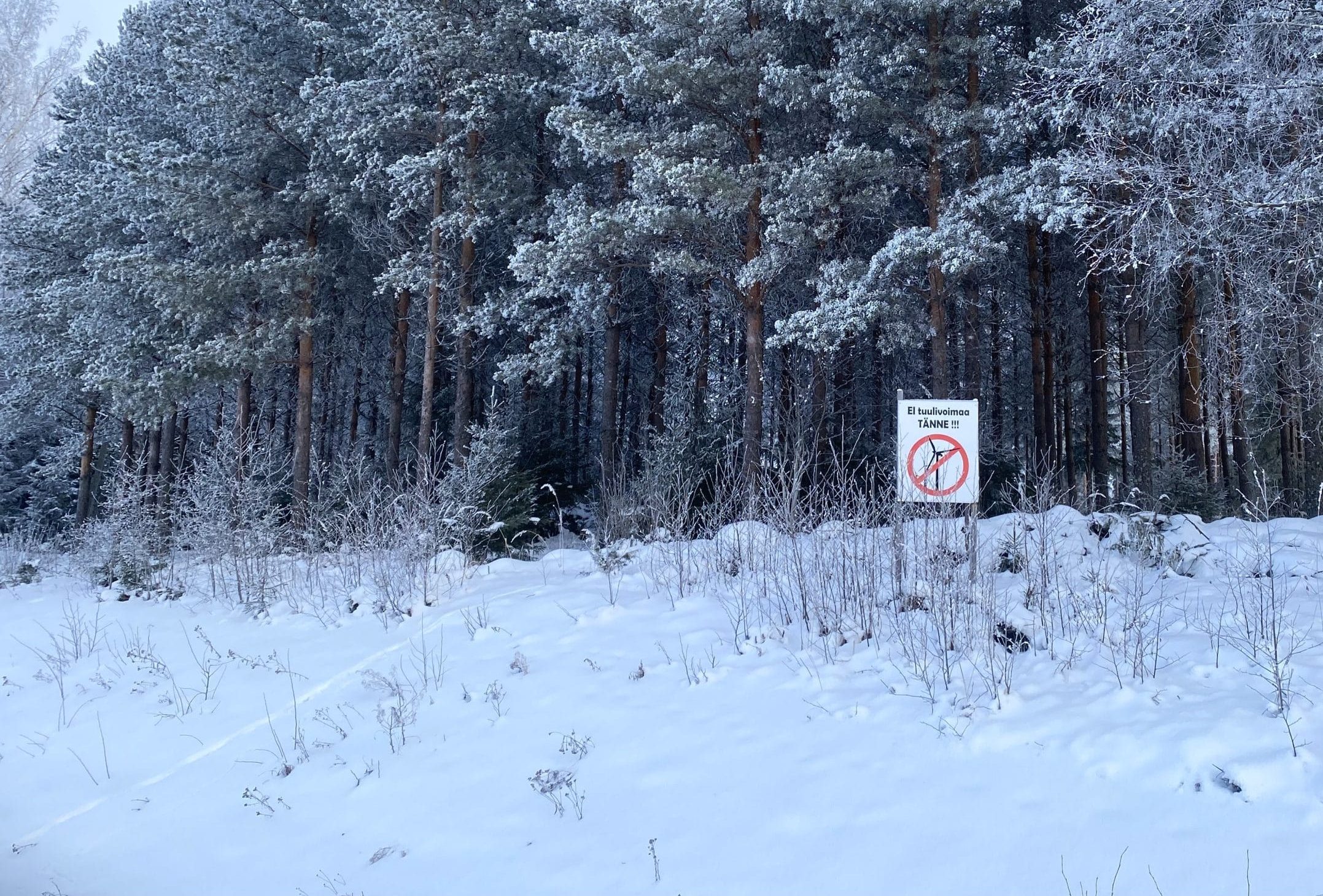 Energiamurros on alueellisen oikeudenmukaisuuden kysymys